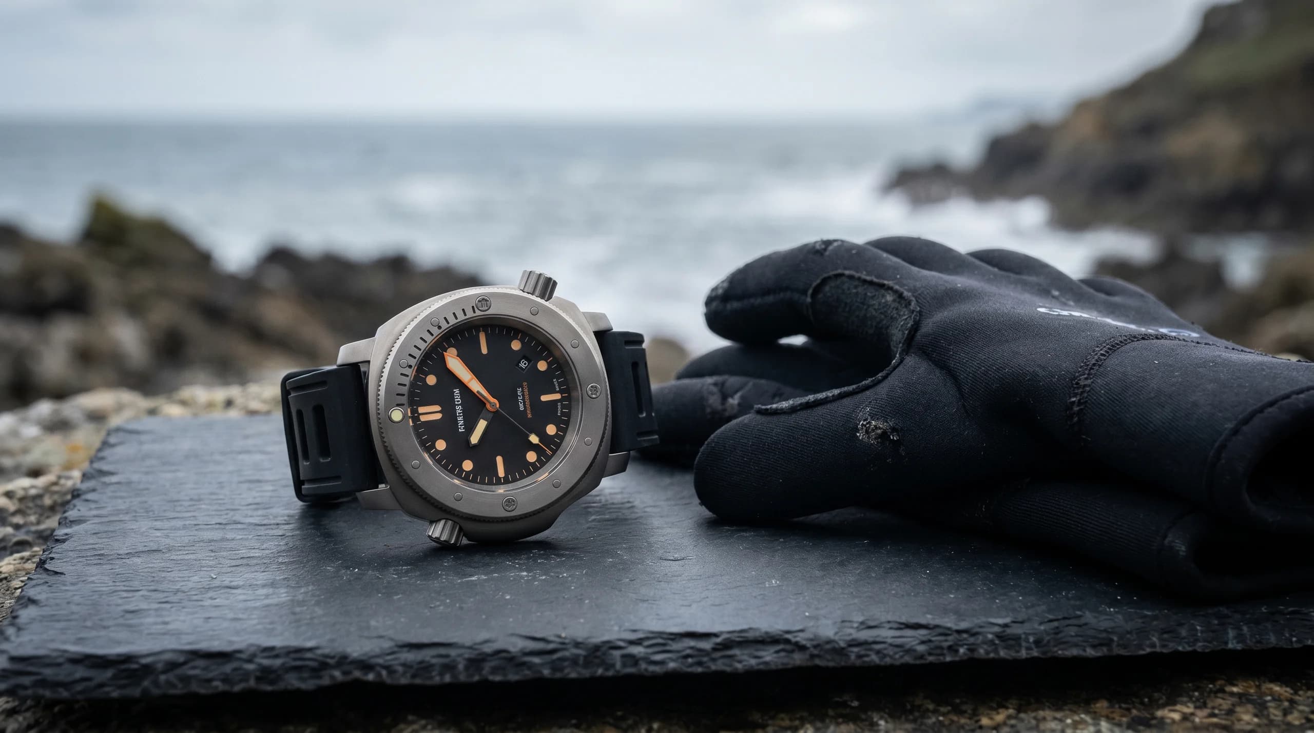 Blancpain's Fifty Fathoms Tech Goes Permanent, and Its 3-Hour Bezel Is Real Innovation