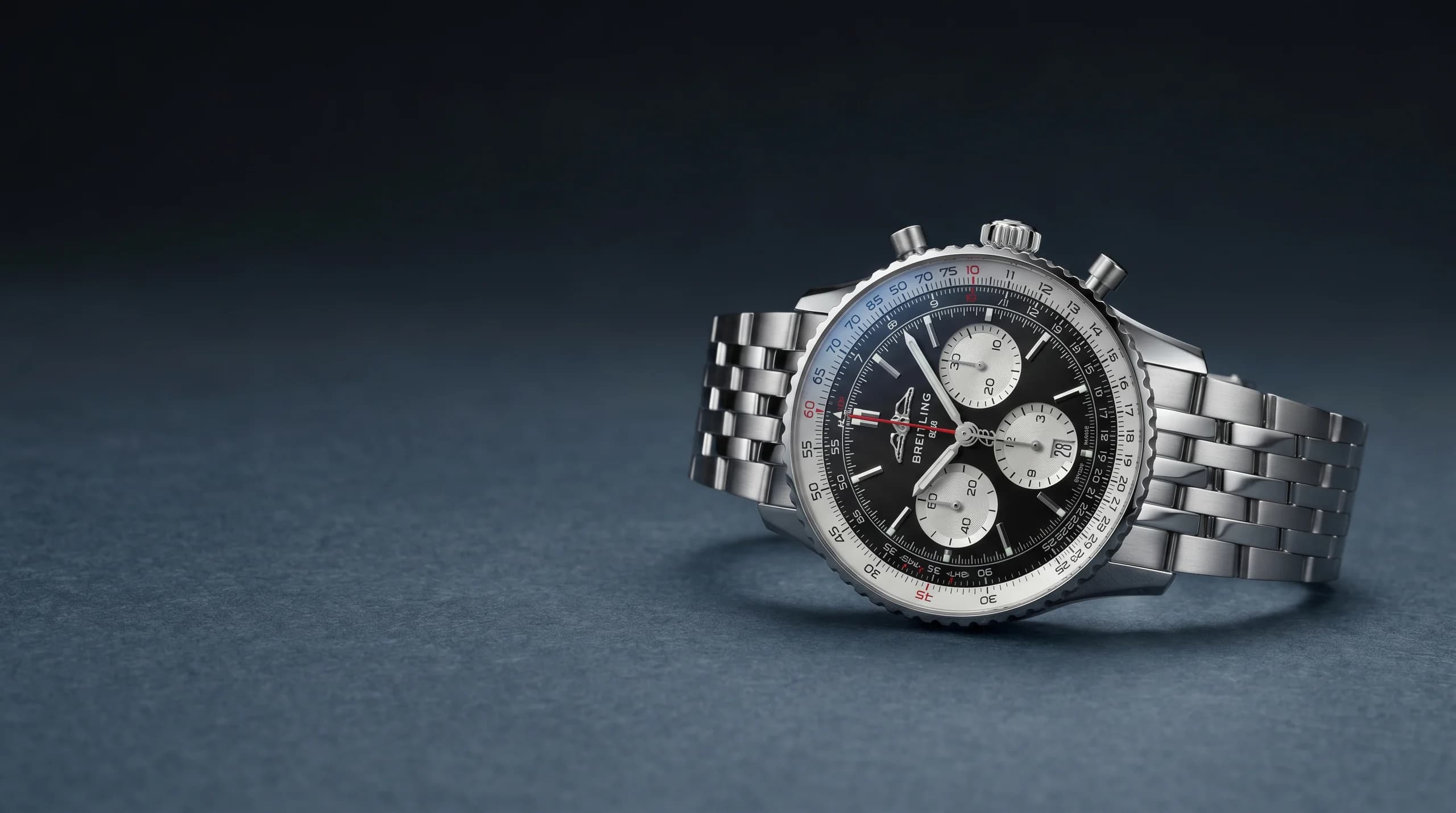 The Breitling Navitimer Buying Guide: Every Modern Reference, the Cosmonaute Artemis II Meteorite Dial, and What Pre-Owned Actually Costs in 2026