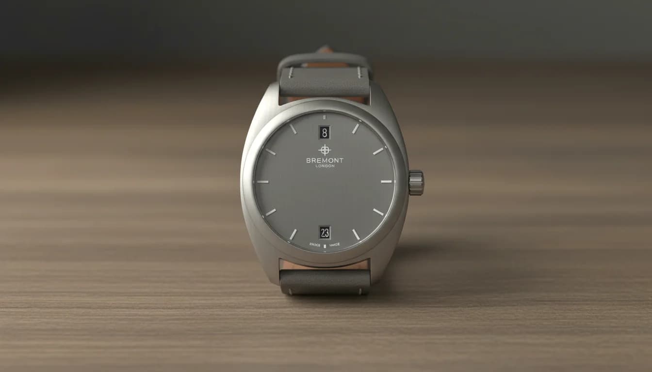 Bremont Terra Nova Jumping Hour: New 35mm Case, Frosted and Burgundy Dials for 2026