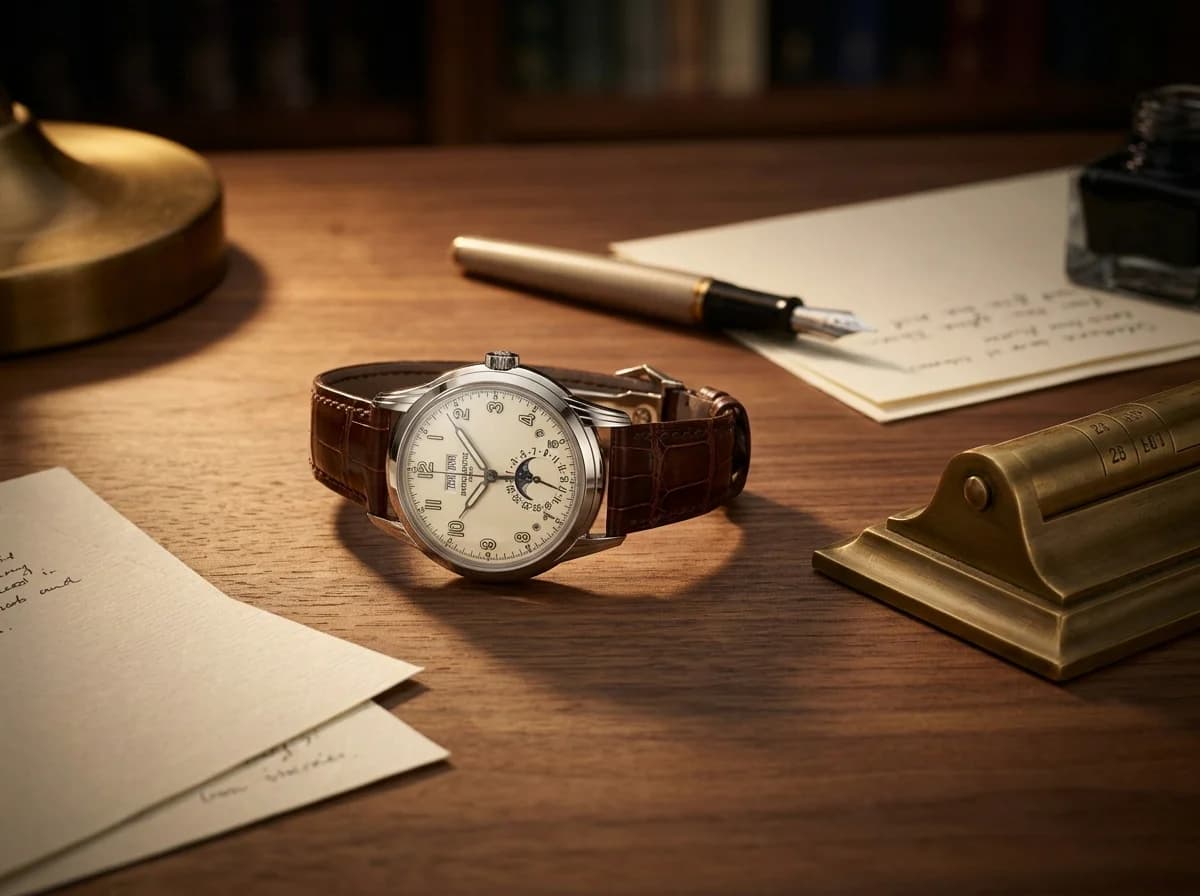 Perpetual, Annual, or Triple Calendar: Which Complication Is Actually Worth Your Money