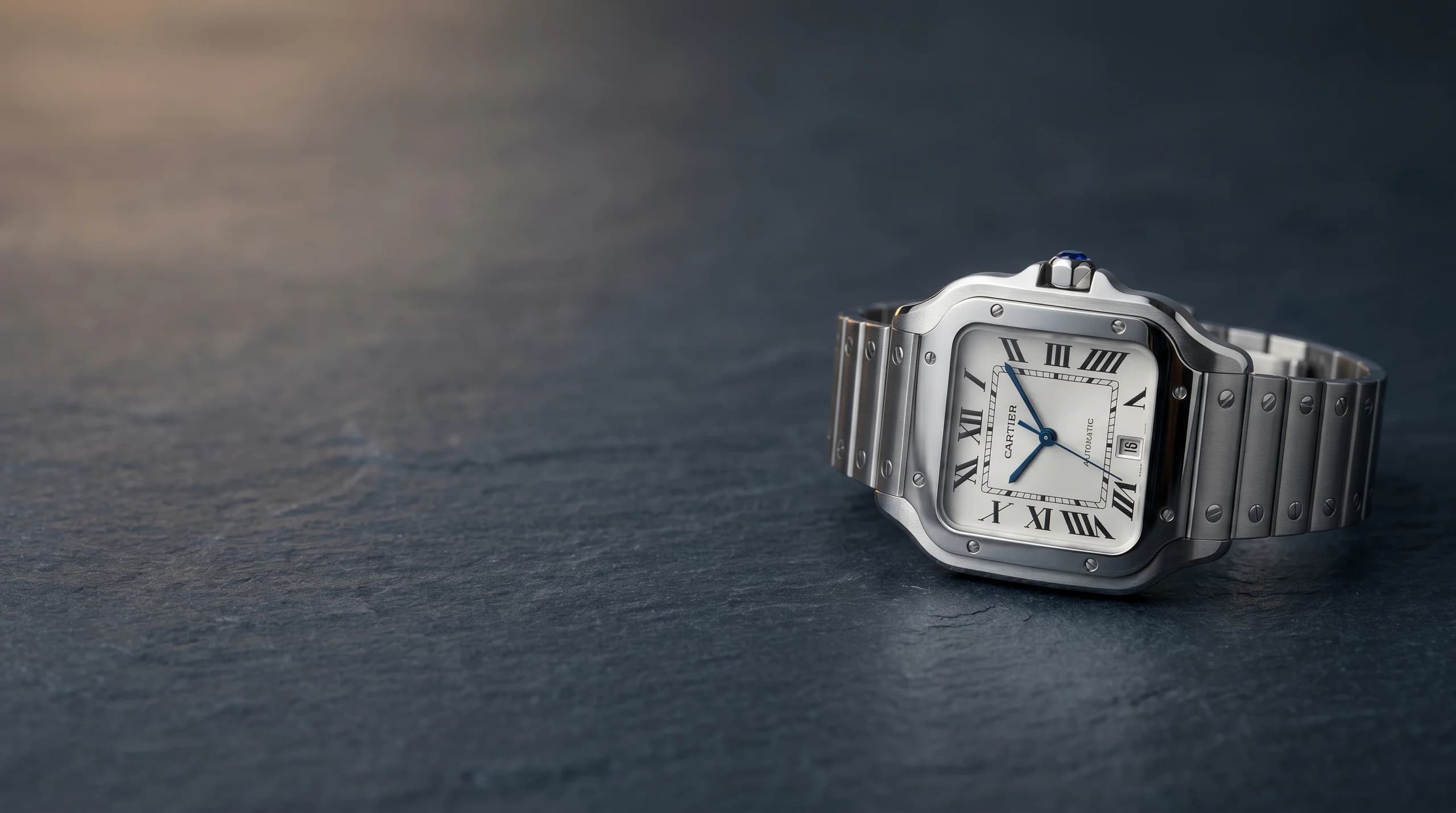 The Cartier Santos Buying Guide: Every Modern Reference, the 2026 Santos-Dumont Obsidian Releases, and What Pre-Owned Actually Costs