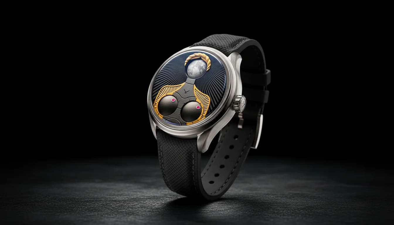Konstantin Chaykin x Atomic Heart Twins: Price, Specs, and the Rotating Wristmon Dial