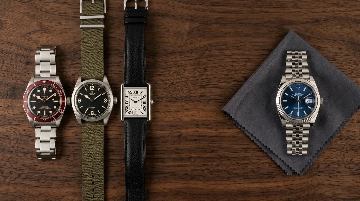 Should You Buy a Bunch of Cheaper Watches or One More Expensive Watch?