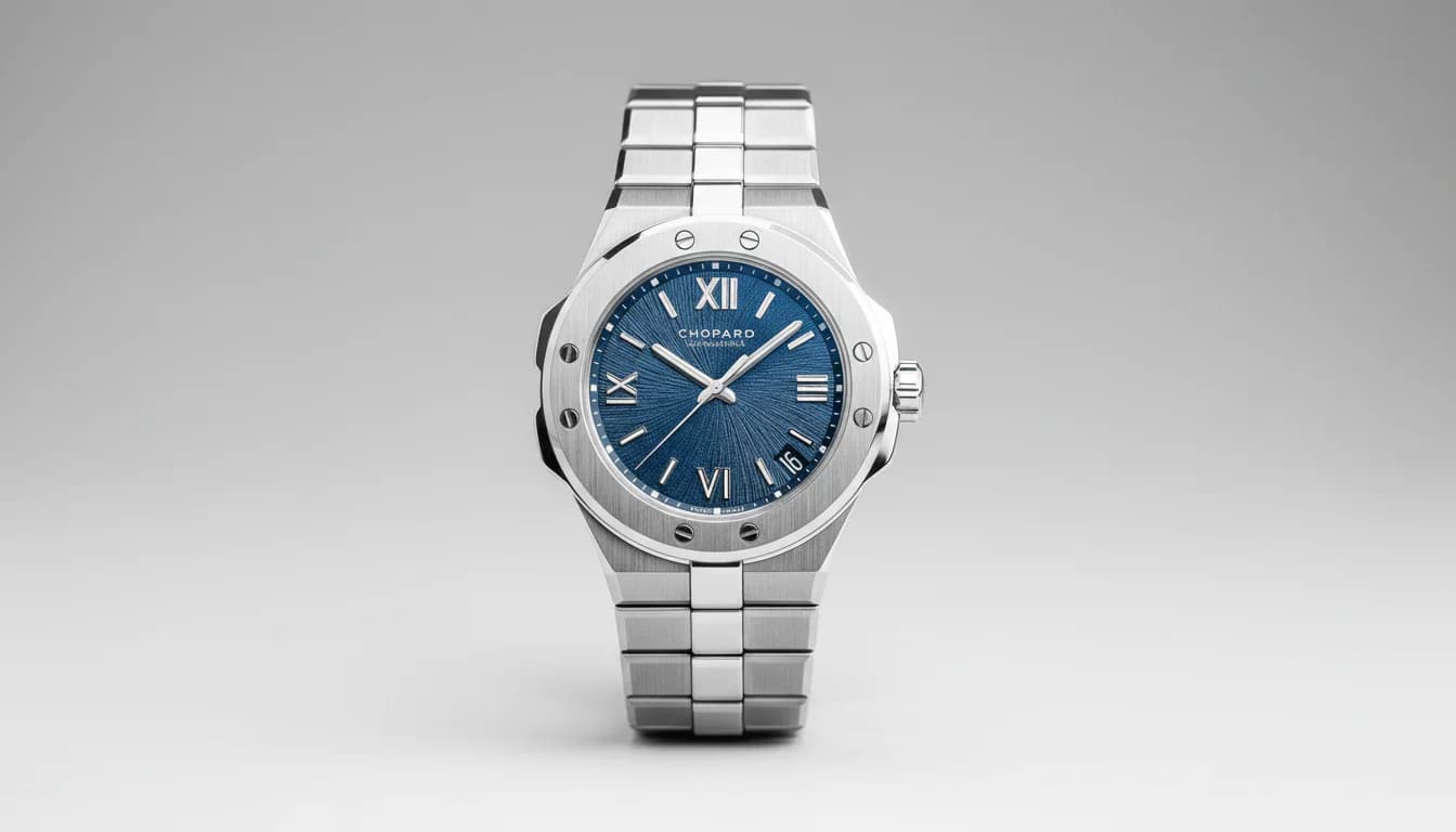 The Chopard Alpine Eagle Buying Guide: Every Size, Material, and Price