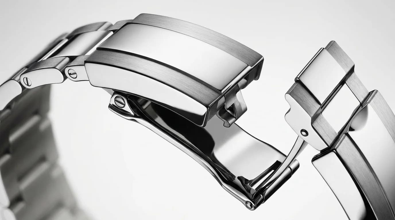 Deployant Clasp Explained: How It Works and Why It Costs More Than a Buckle