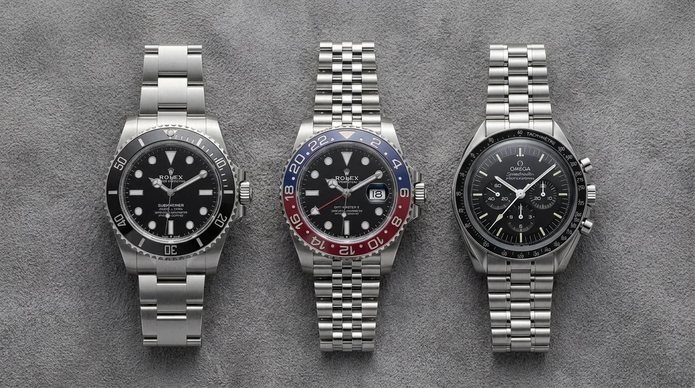 Building a Five-Watch Collection in 2026: A Working Dealer's Blueprint