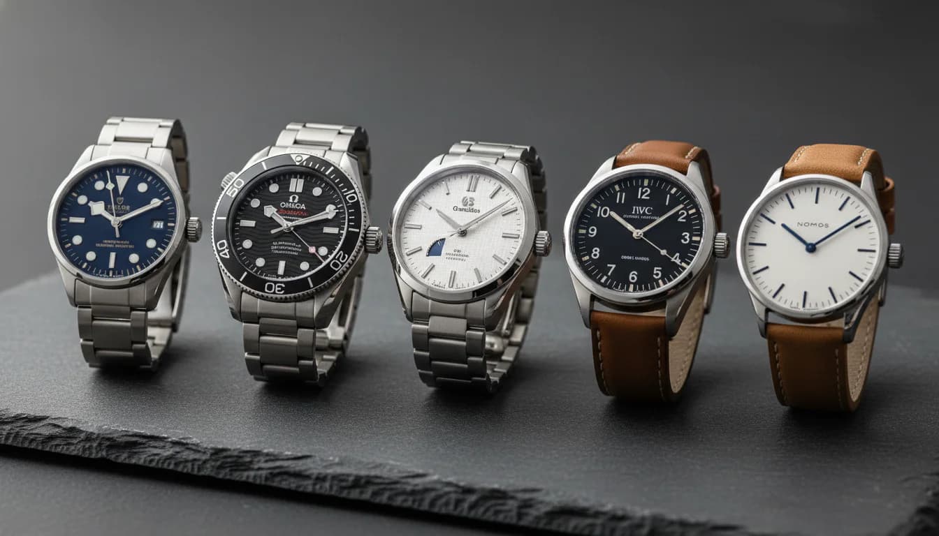 Best Watches Under $5,000 in 2026