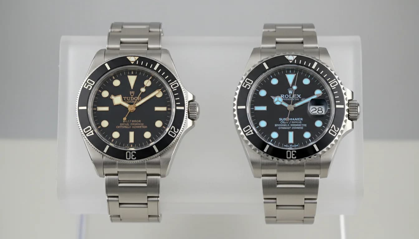 Rolex vs Tudor: Which Should You Actually Buy?