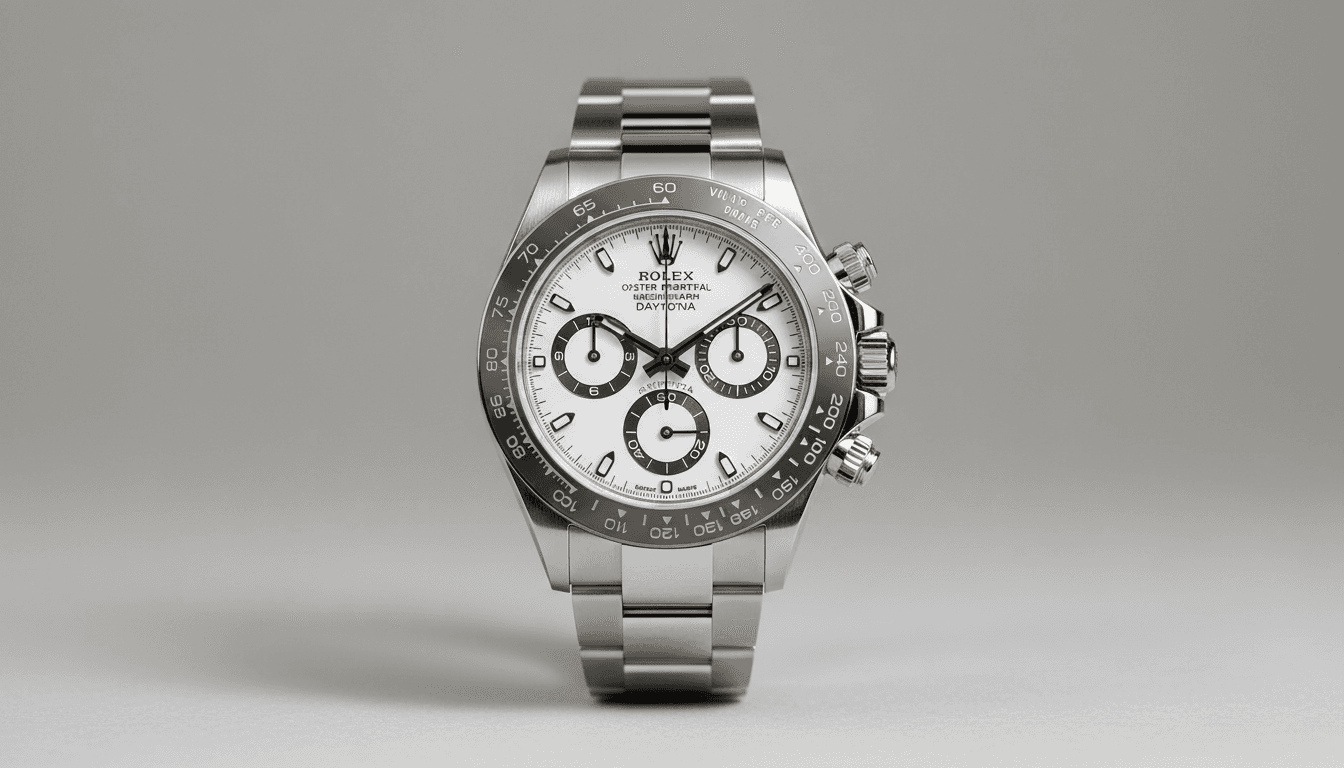 The Rolesium Daytona: Inside the Most Talked-About Rolex of 2026