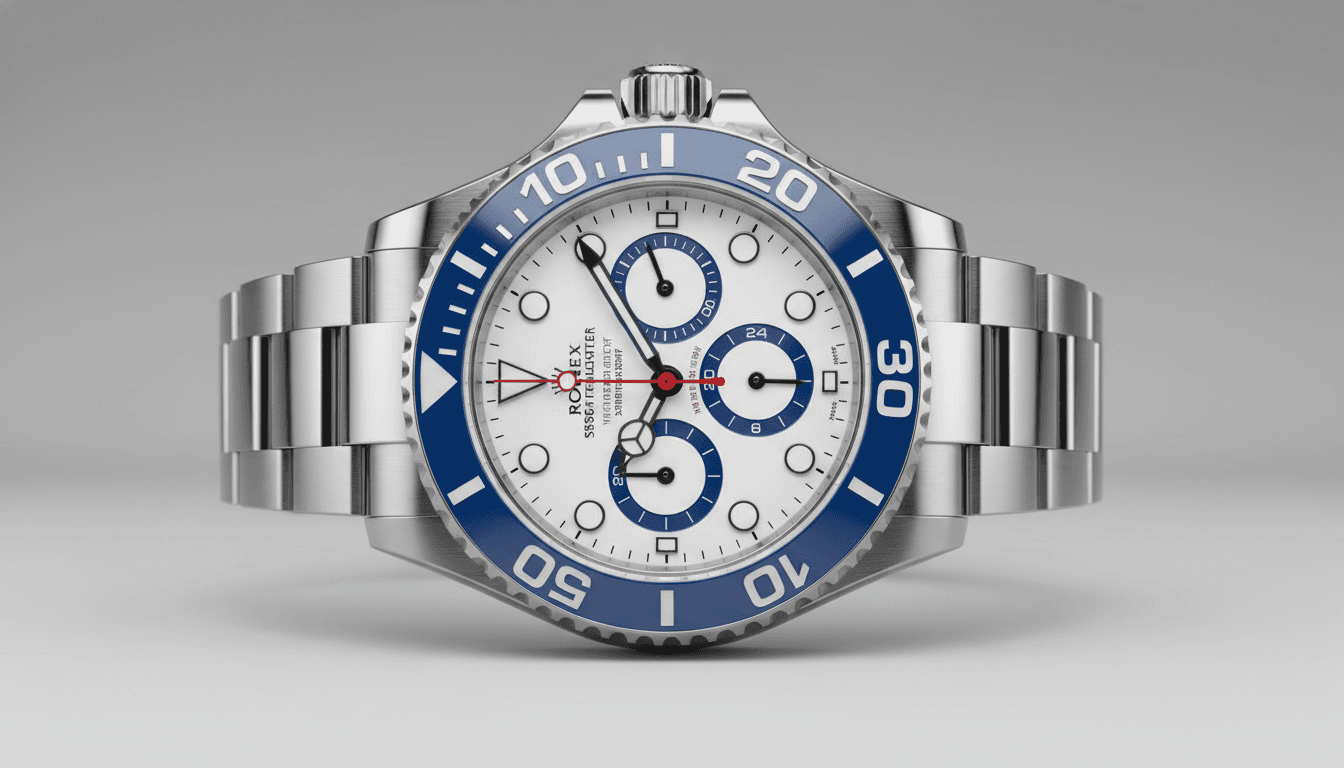The New Yacht-Master II 126680: Why a Polarizing Rolex Just Became Its Best Mechanical Value