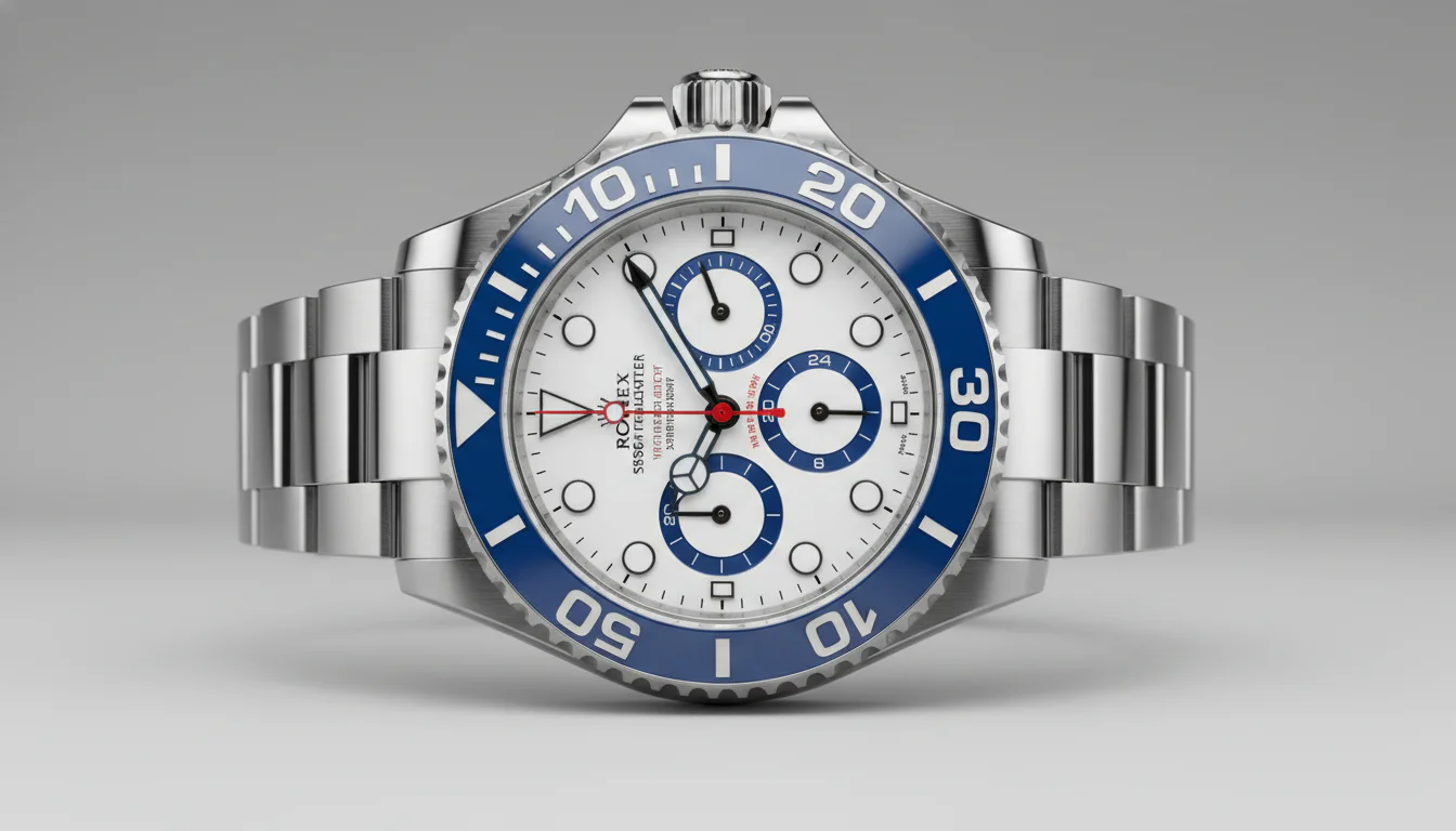 The New Yacht-Master II 126680: Why a Polarizing Rolex Just Became Its Best Mechanical Value