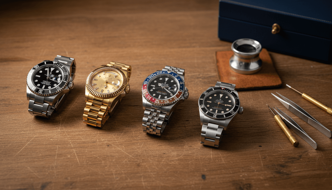 The 15% Tariff and Gold at $4,500: A Working Dealer's Read on the 2026 Pre-Owned Market