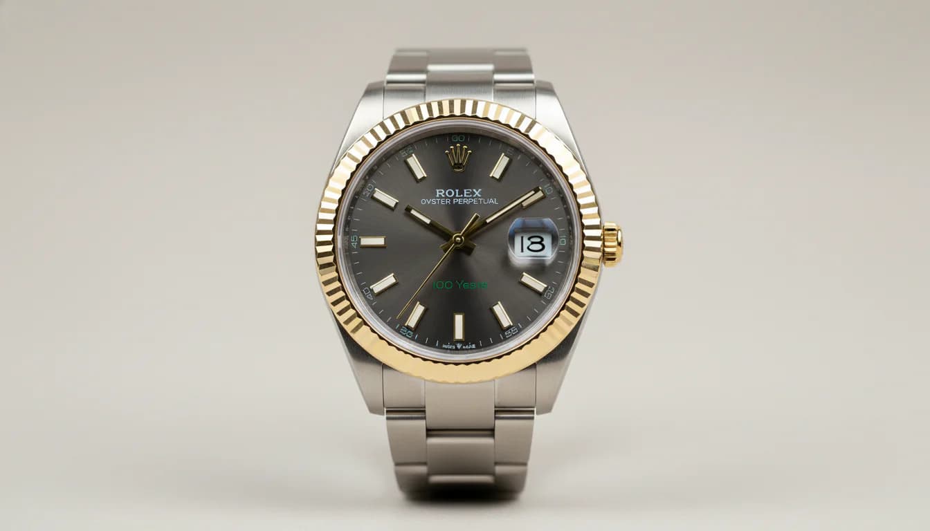 The Rolex 100 Years Oyster Perpetual: The Most Attainable Anniversary Watch of 2026