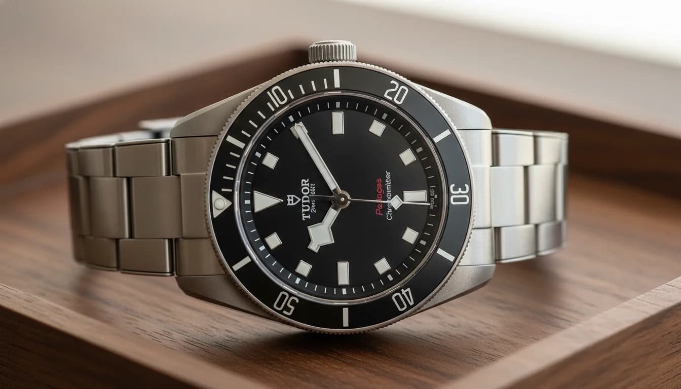 The Tudor Pelagos 39 Buying Guide: The Titanium Diver That Embarrasses Watches Twice Its Price