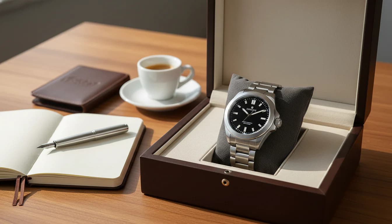 Your First Luxury Watch Under $4,000: A Working Dealer's First-Buyer Roadmap