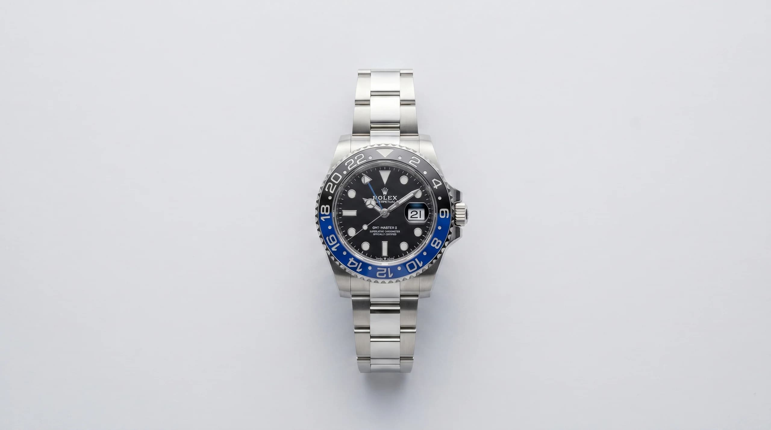 Buy the Batman, Not the Pepsi: The GMT-Master II Math in 2026