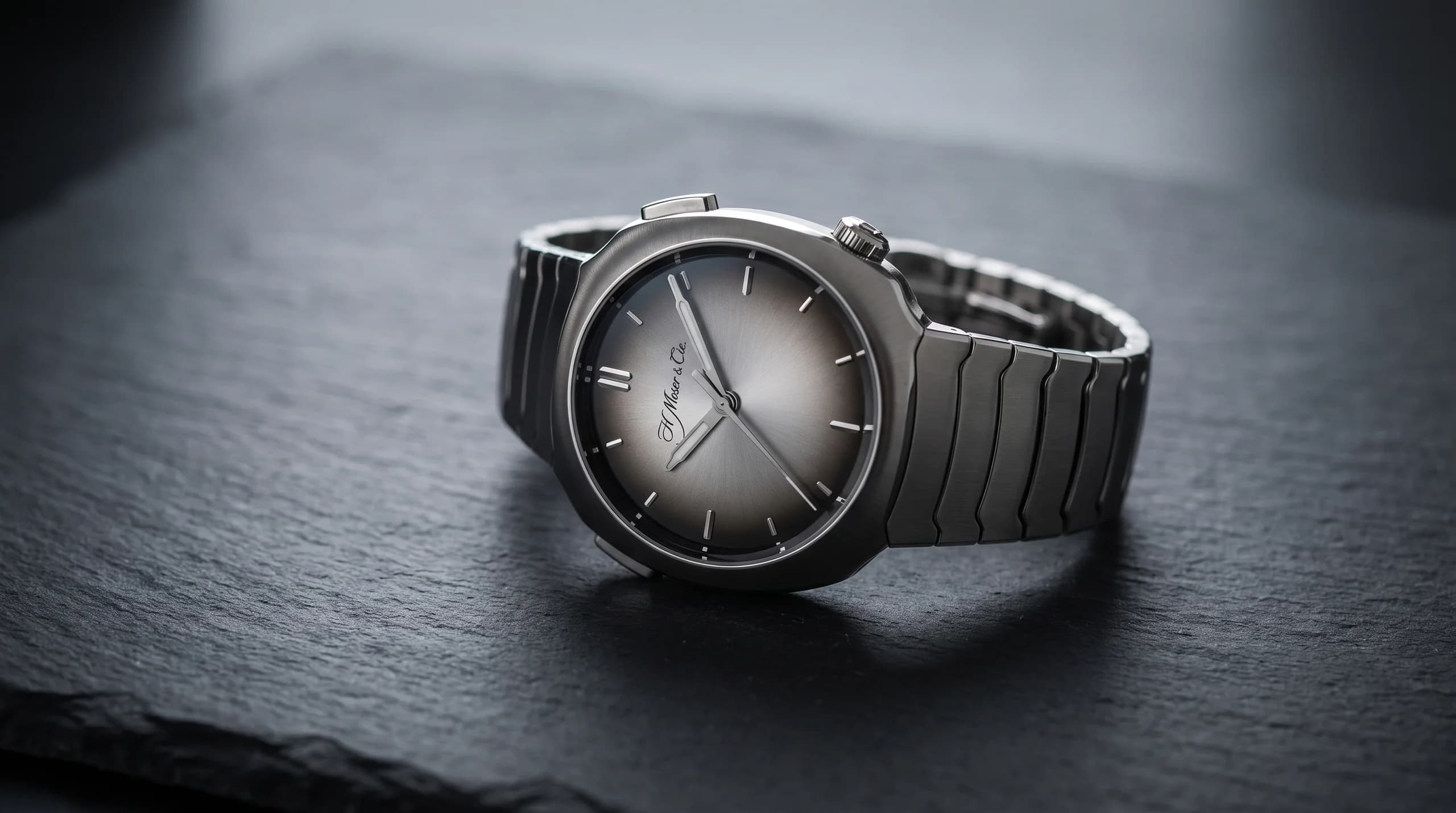 H. Moser & Cie: The Rebel Independent That Made Minimalism a Statement