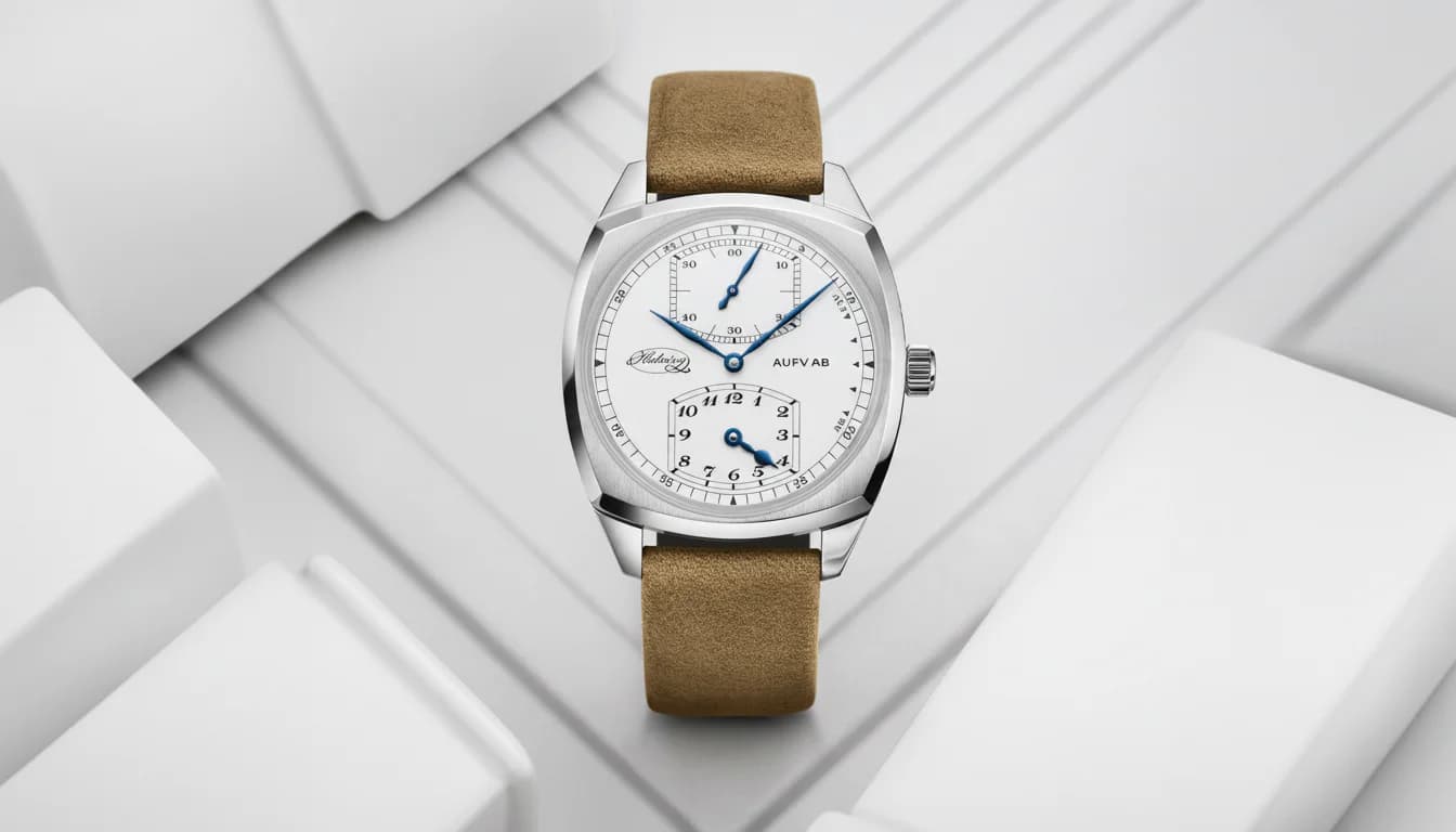 Deadbeat Seconds Explained: The Mechanical Tick That Fakes a Quartz Watch