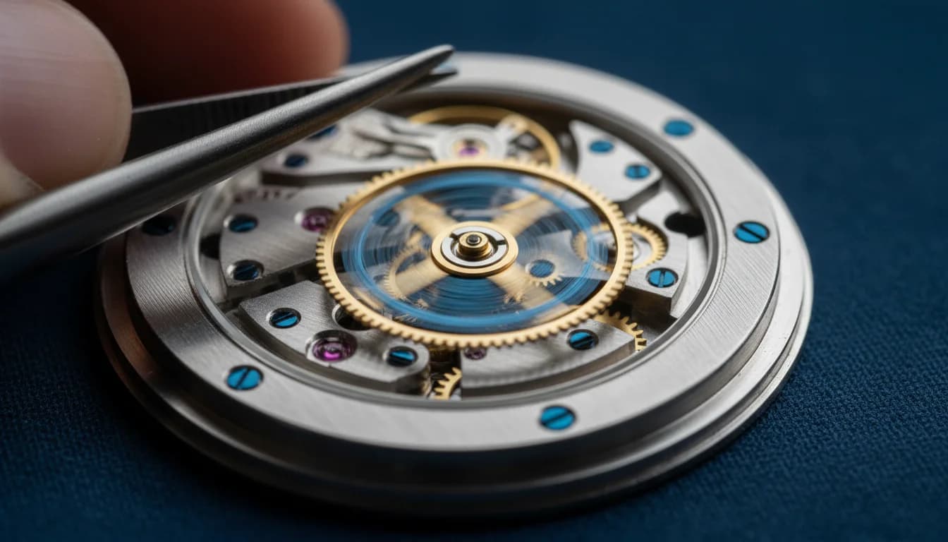 What Is a Hairspring? The Watch Part That Actually Regulates Time, Explained