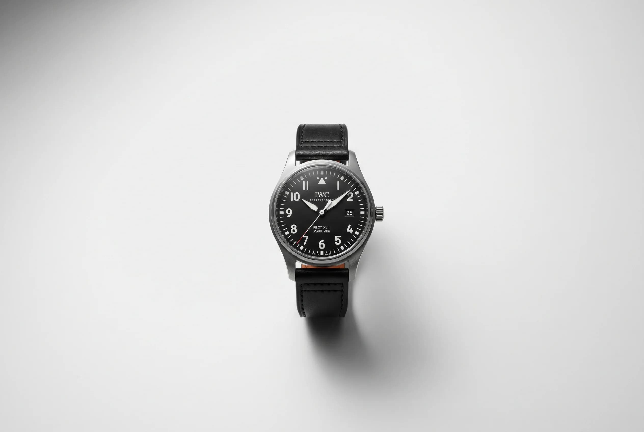Pre-Owned IWC Pilot's Watches: A Working Dealer's Buying Guide for the Mark XVIII, Top Gun, and Big Pilot