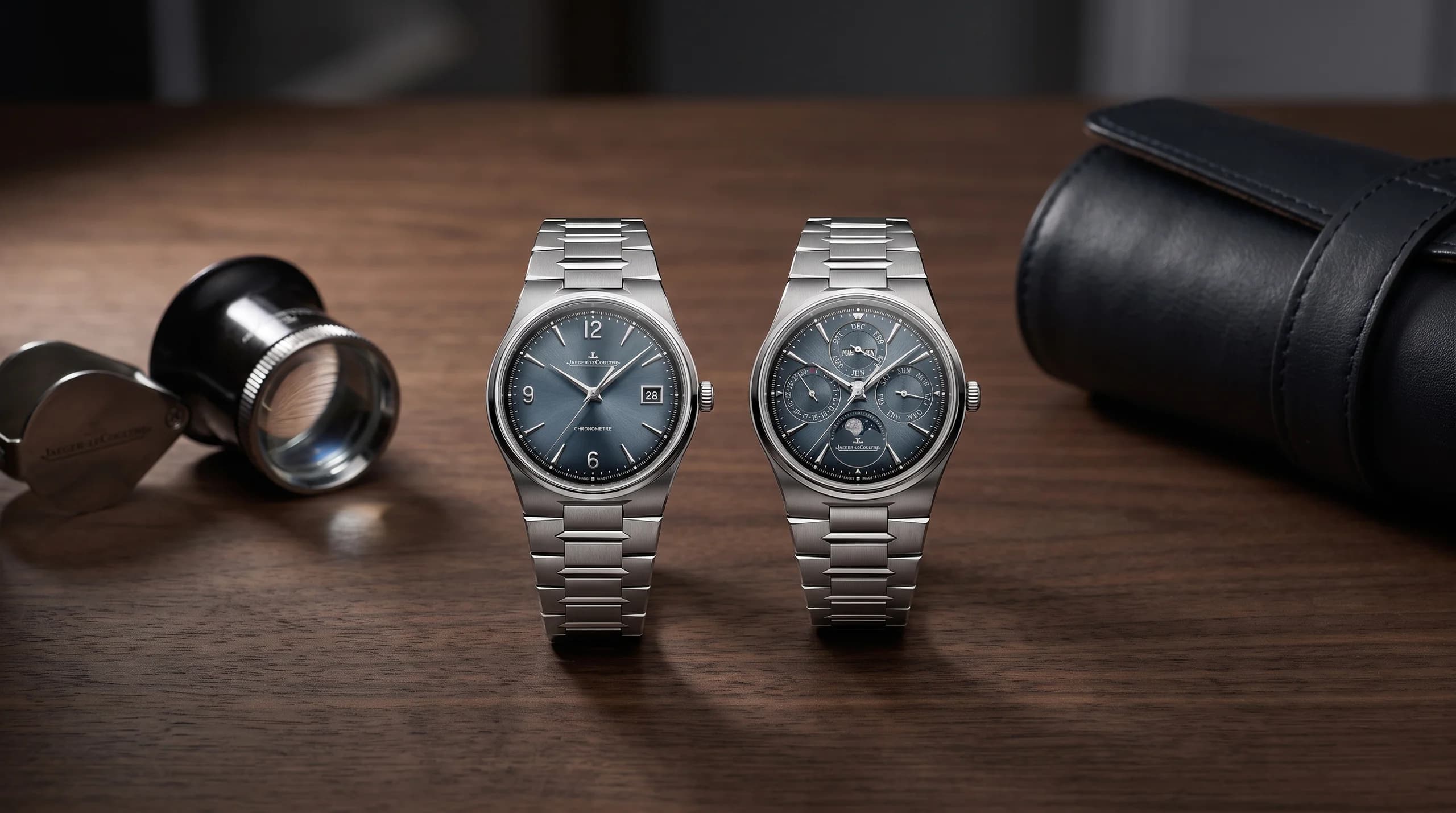 Jaeger-LeCoultre Master Control Chronometre: The 1,000-Hour Test Behind the New Collection