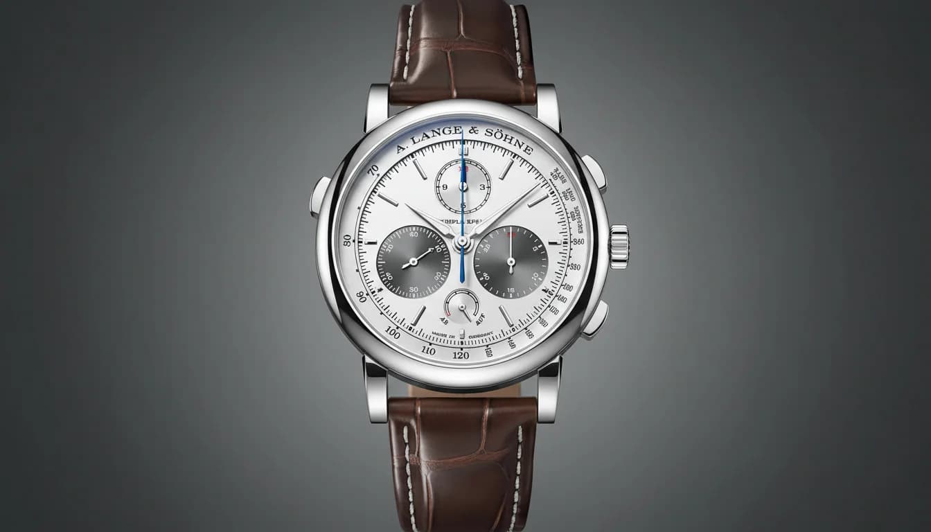 A. Lange & Söhne Triple Split Platinum: Ref. 424.025F, Price, and What Changed