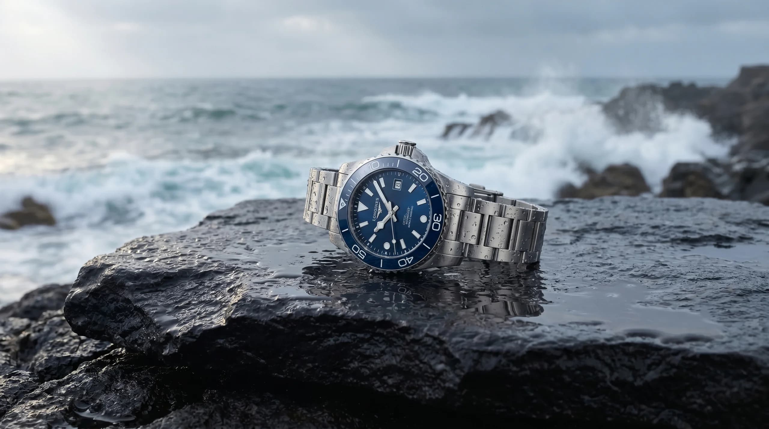 Longines Quietly Made the Sub-$2,500 Diver to Beat: The 2026 HydroConquest
