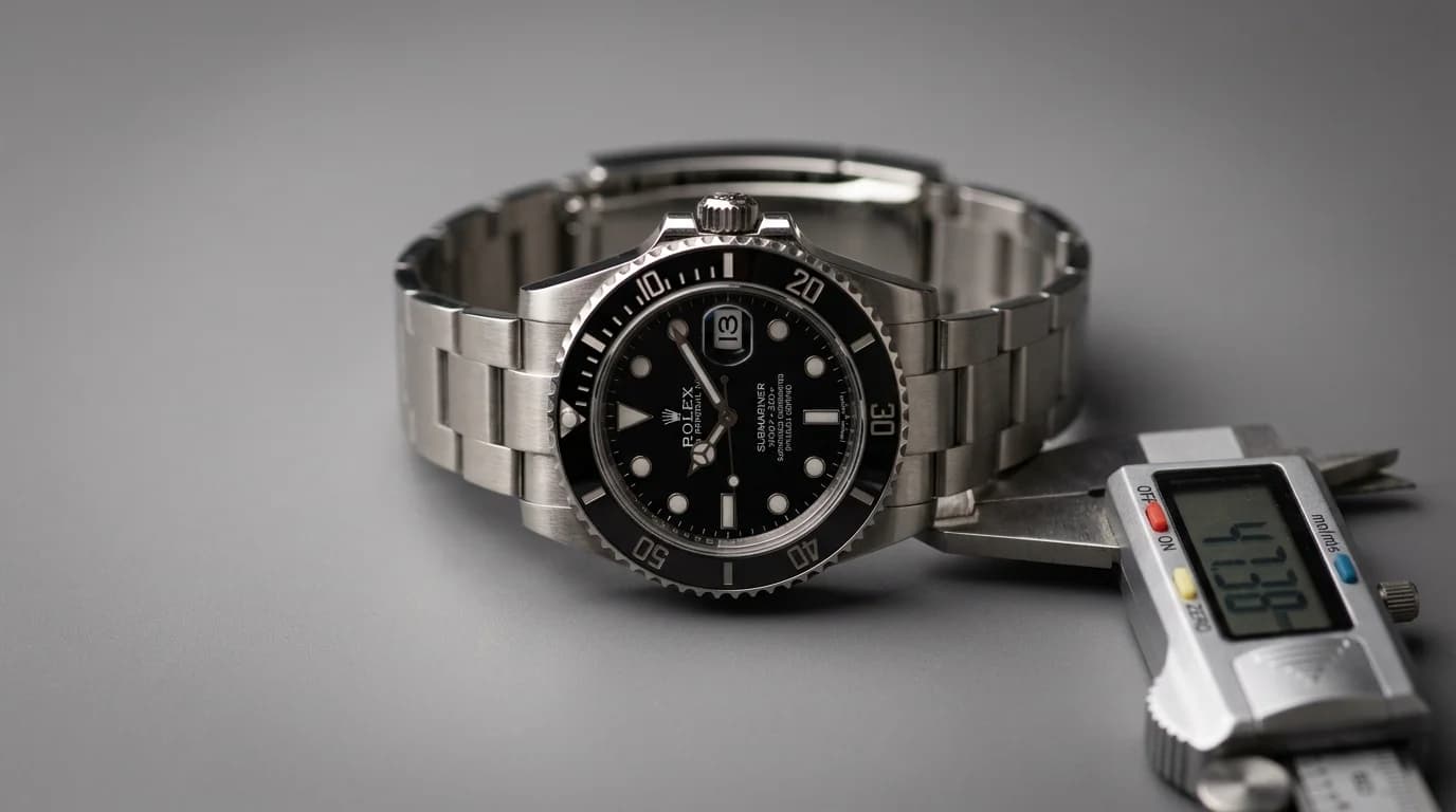 Watch Lug-to-Lug: Why It Matters More Than Case Diameter