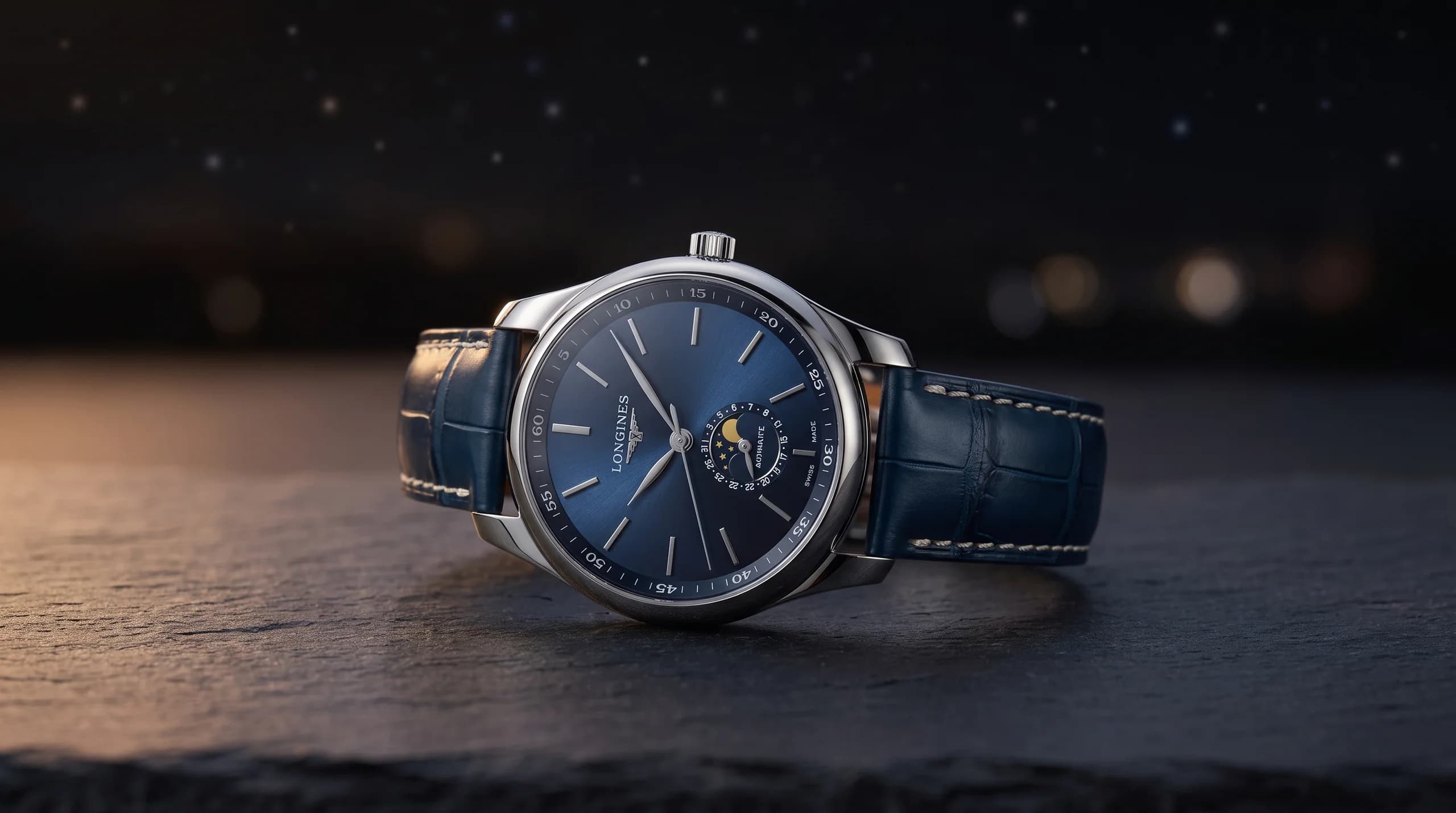 The Moonphase Complication, Explained: How the Prettiest Useless Feature in Watchmaking Actually Works