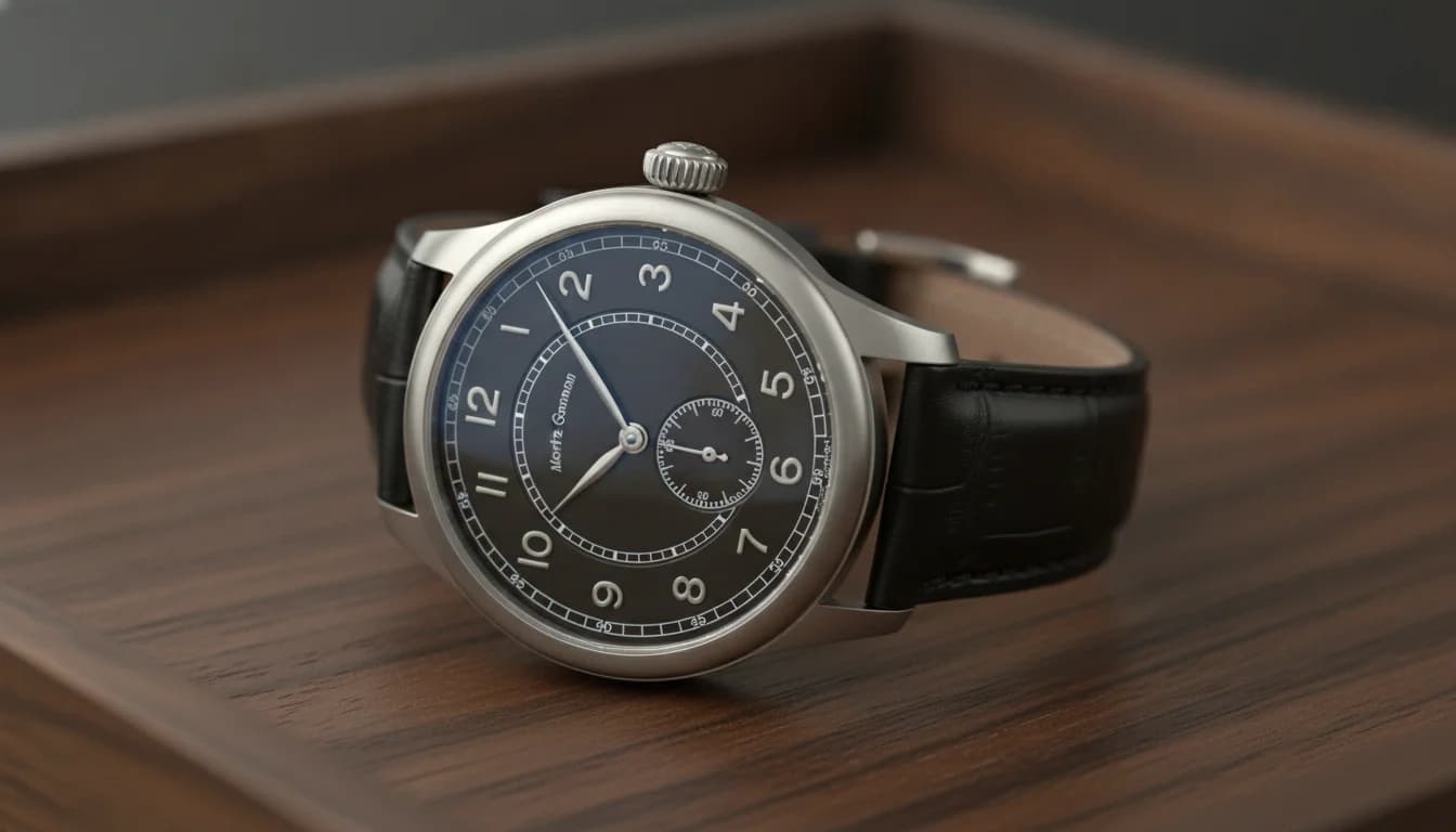 Moritz Grossmann Benu Power Reserve: Price, Specs, and the Caliber Behind It