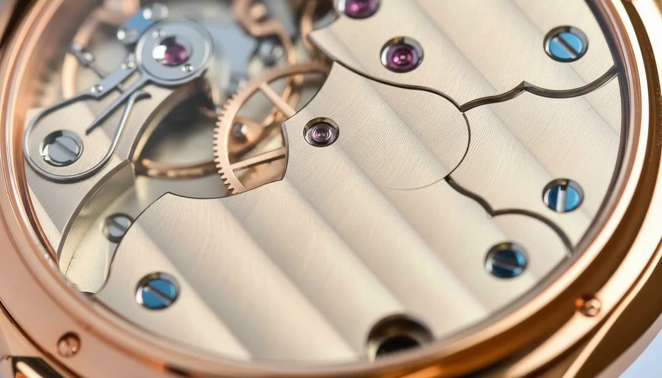 Movement Finishing Explained: Cotes de Geneve, Perlage, Anglage