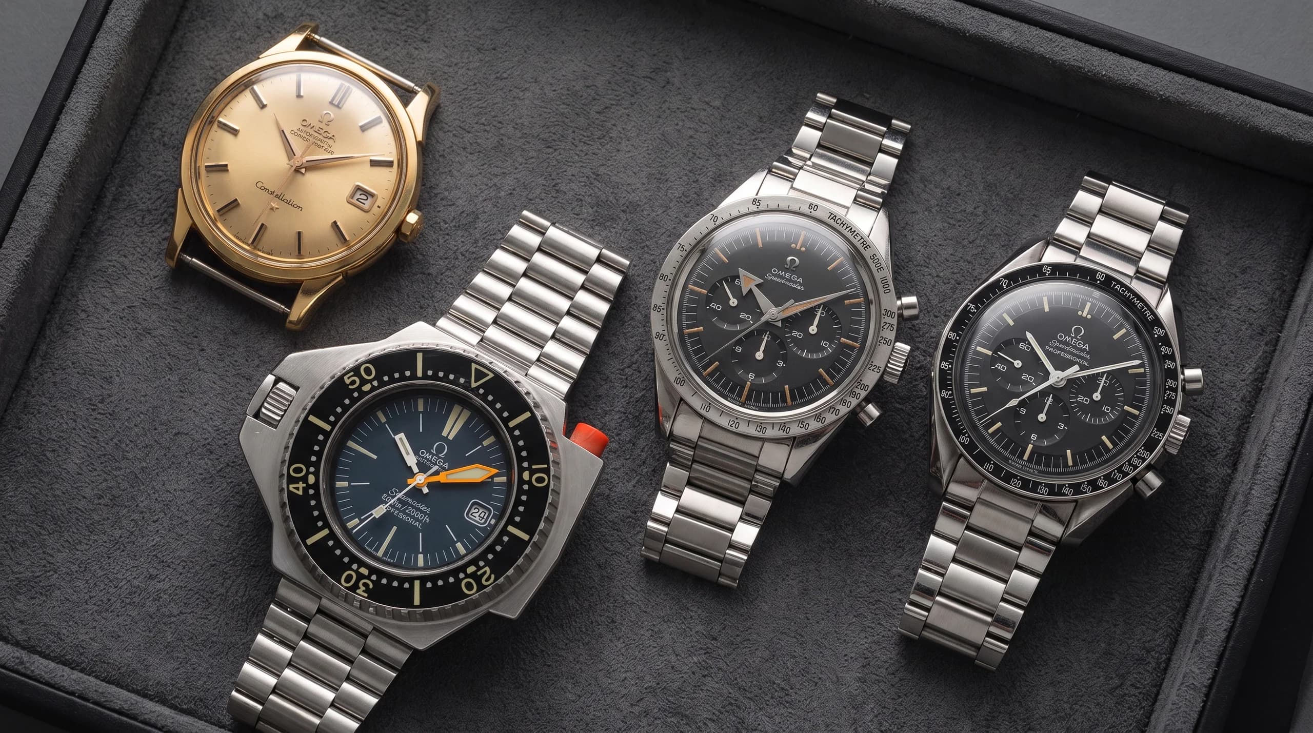 Omega Nicknames Explained: Moonwatch, Pie Pan, PloProf, and the Rest