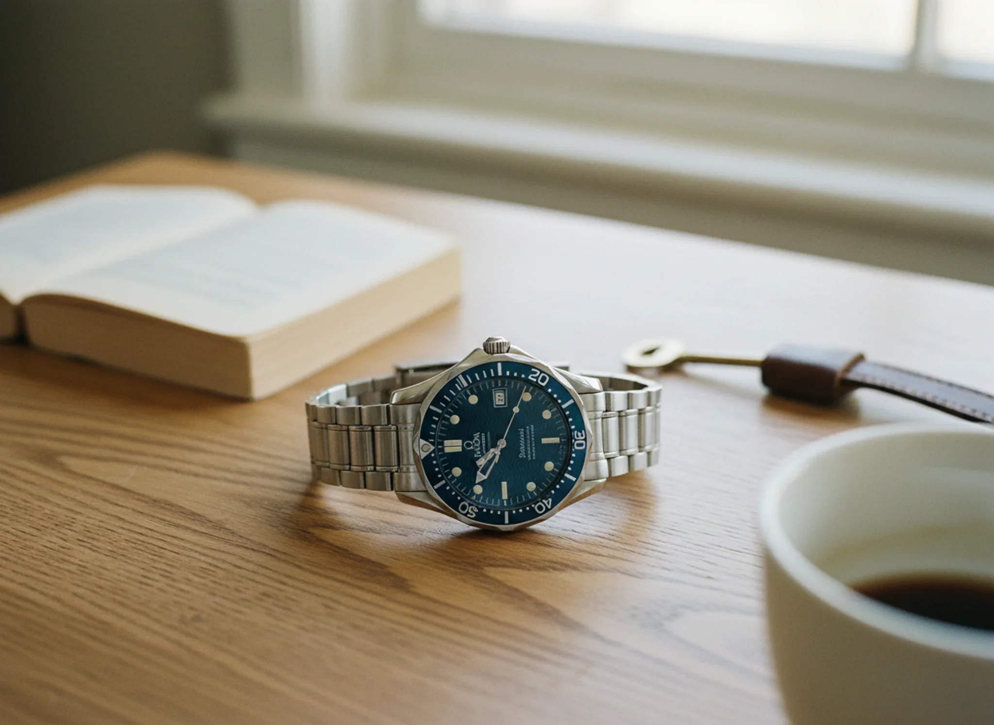 Omega Seamaster Diver 300M Buying Guide: A Working Dealer's Read on Bond's Watch