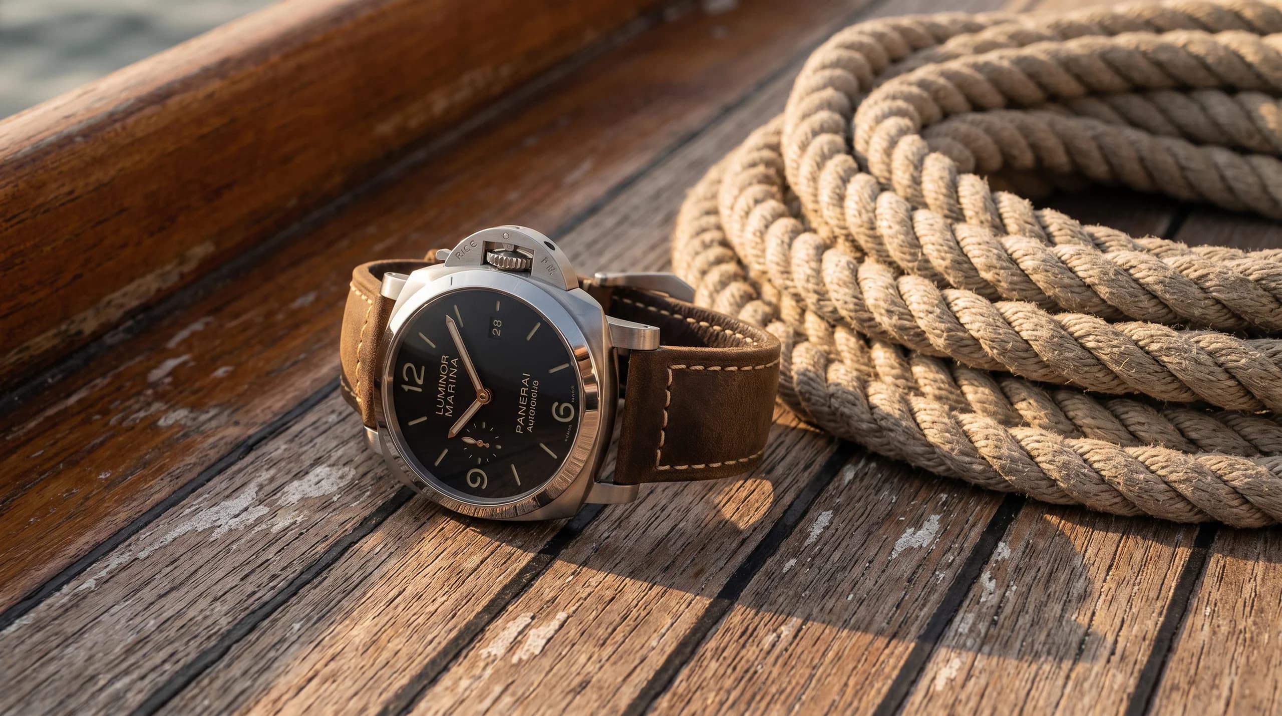 The Panerai Buying Guide: Luminor vs Radiomir, and Which to Buy Pre-Owned