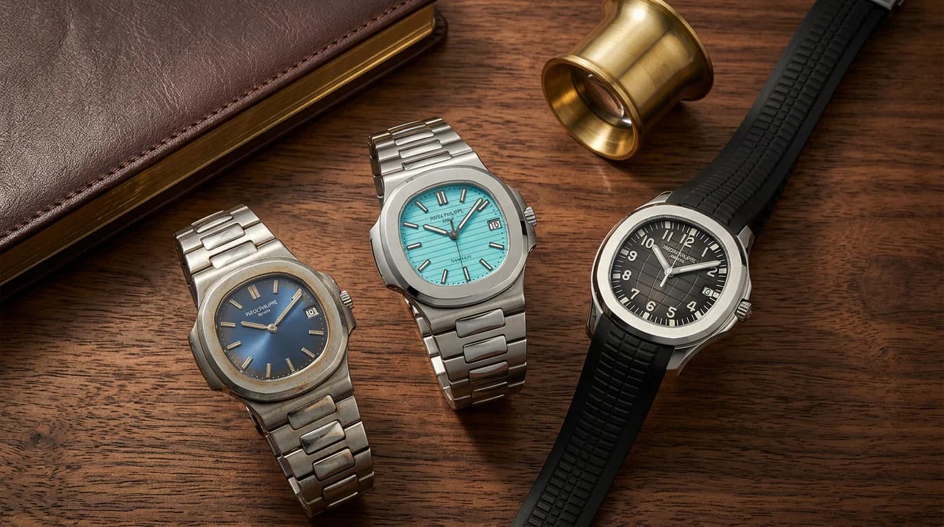 Patek Philippe Nicknames Explained: Jumbo, Tiffany, Grenade, and the Rest