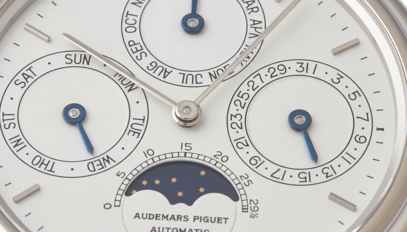 Perpetual Calendar Explained: How a Watch Knows It's Not February 30th