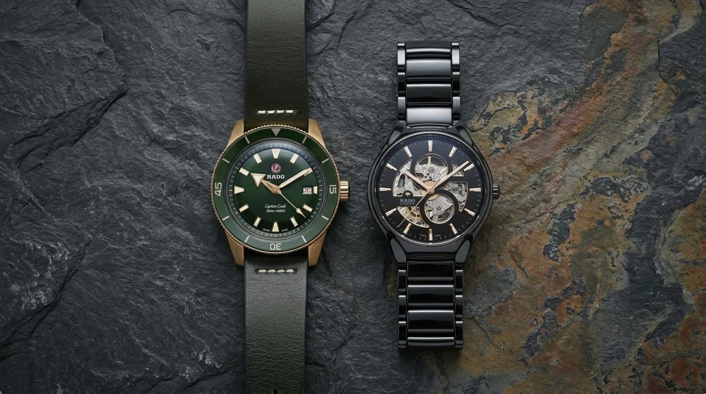 Rado True / Captain Cook Buying Guide: Which One Actually Fits You