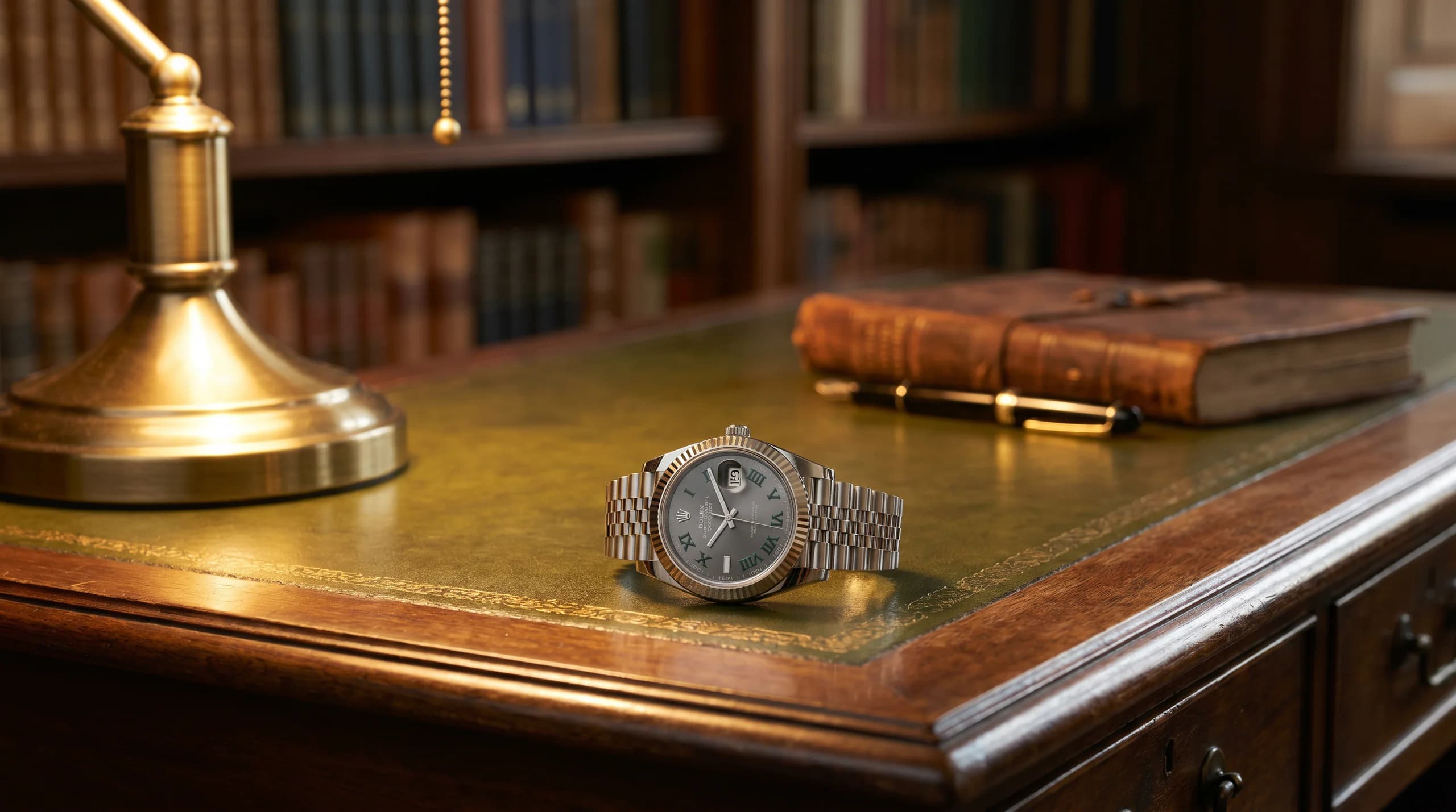 The Rolex Datejust Buying Guide: Every Generation, Every Size, Every Configuration