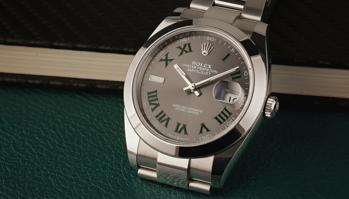 Instantaneous vs. Creeping Date Change: Why Some Watches Snap and Others Crawl