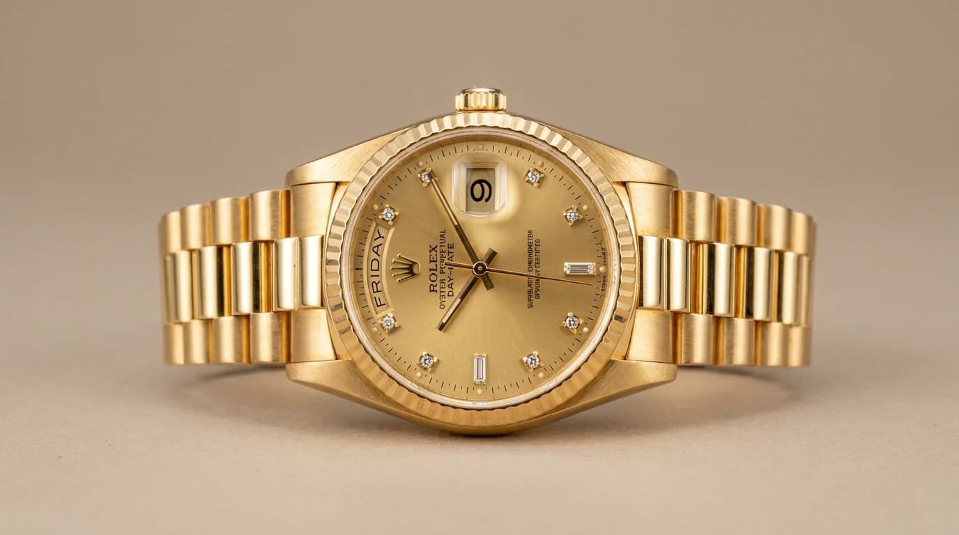 Rolex's Second 2026 Price Hike Hits Gold Again: Plus AP and Tudor