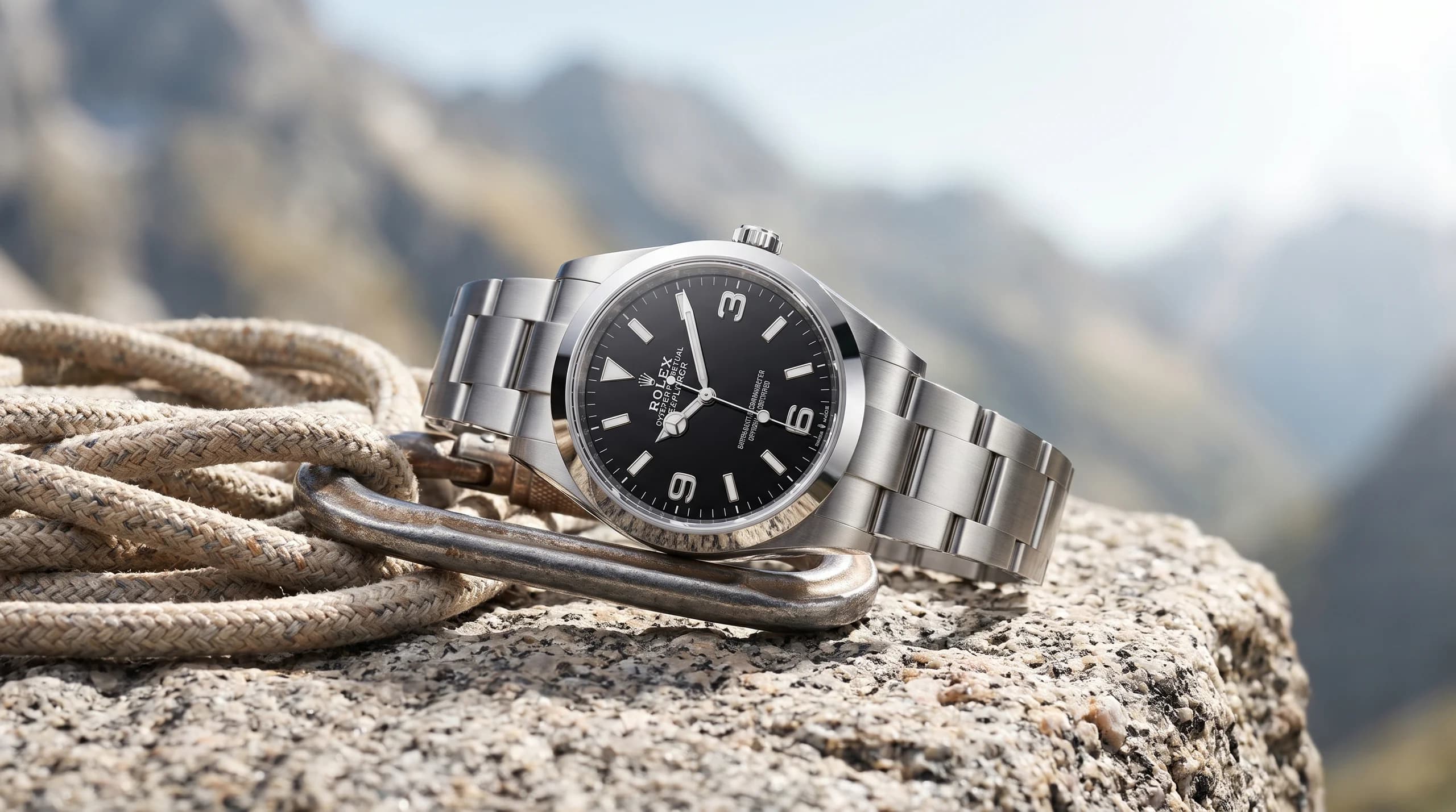 Rolex Explorer vs Oyster Perpetual: Which No-Date Rolex to Buy