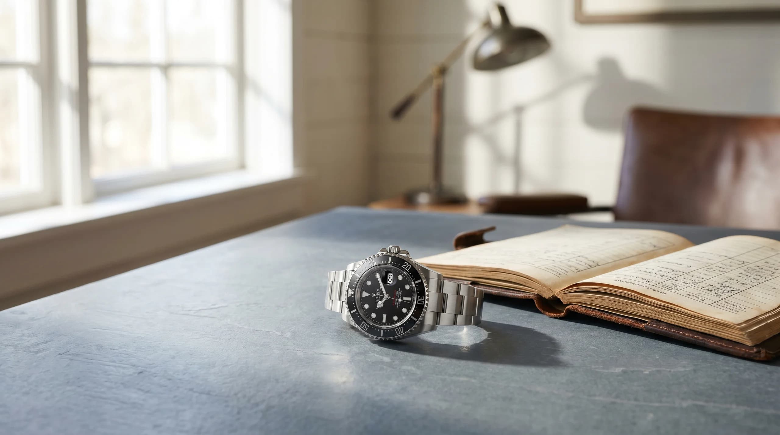 Sea-Dweller vs Deepsea: The Rolex Diver Most Buyers Overthink