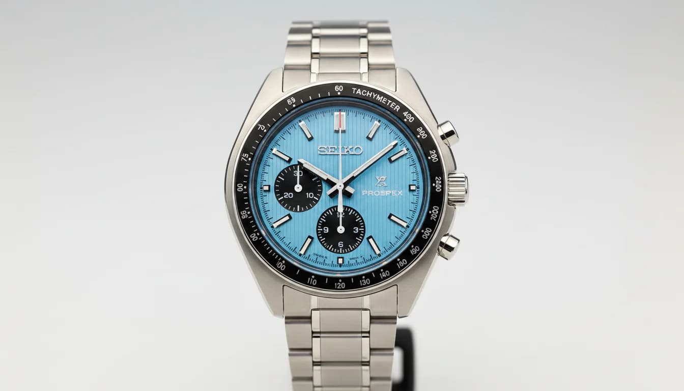Seiko Prospex Speedtimer Mechanical: HBD001, HBD002, HBC003, and HBC004 Explained