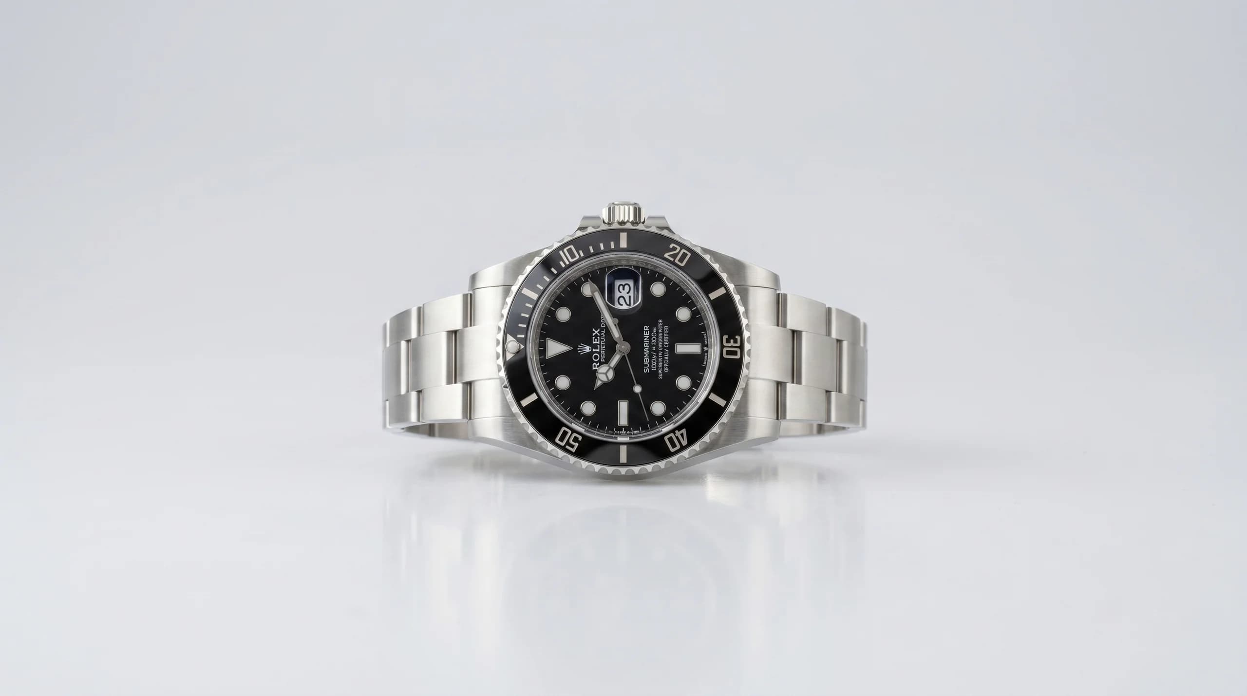 The January Rolex Hike Already Closed the Pre-Owned Gap on Steel Sport