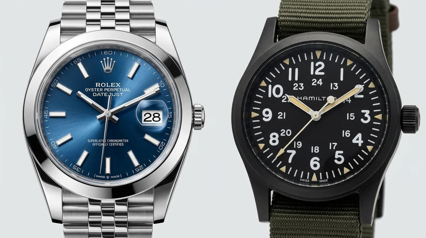 Sunburst vs Matte Dial: How to Tell Them Apart and Why It Matters