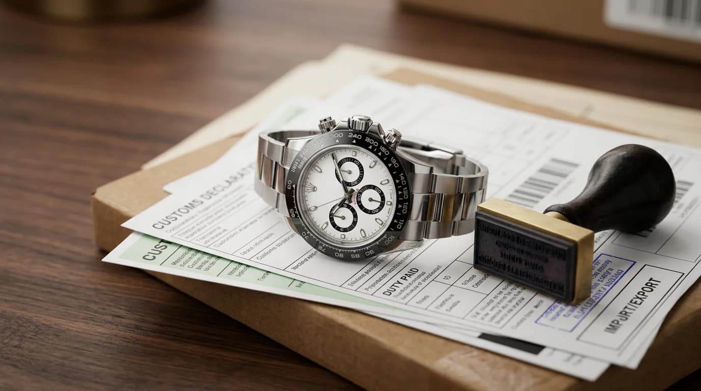 The Swiss Watch Tariff Cliff Resolved: Why the Rate Is 12.5%, Not 15% or 10%
