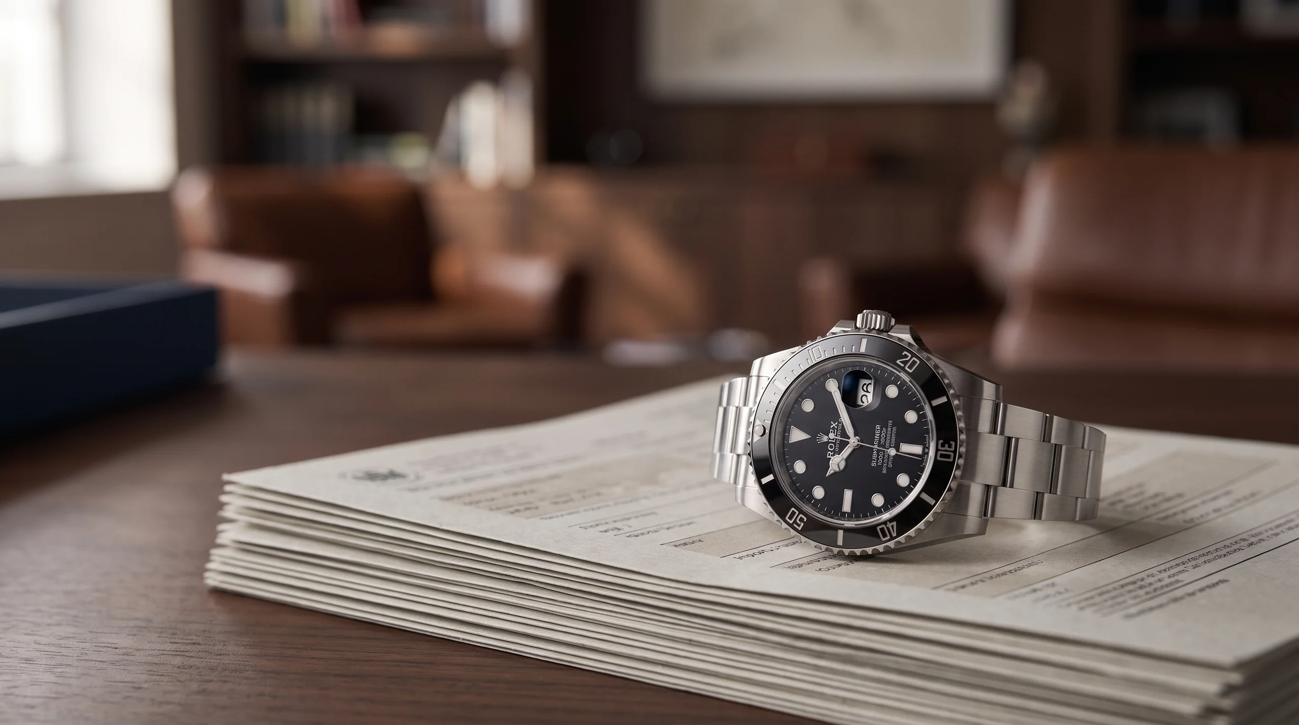 The Swiss Watch Tariff Expires July 24. A Working Dealer's Read on What It Means for U.S. Buyers.