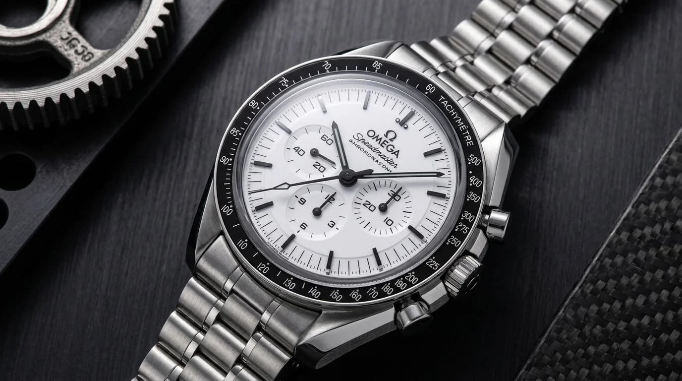 Tachymeter Explained: How That Scale on Your Chronograph Actually Works