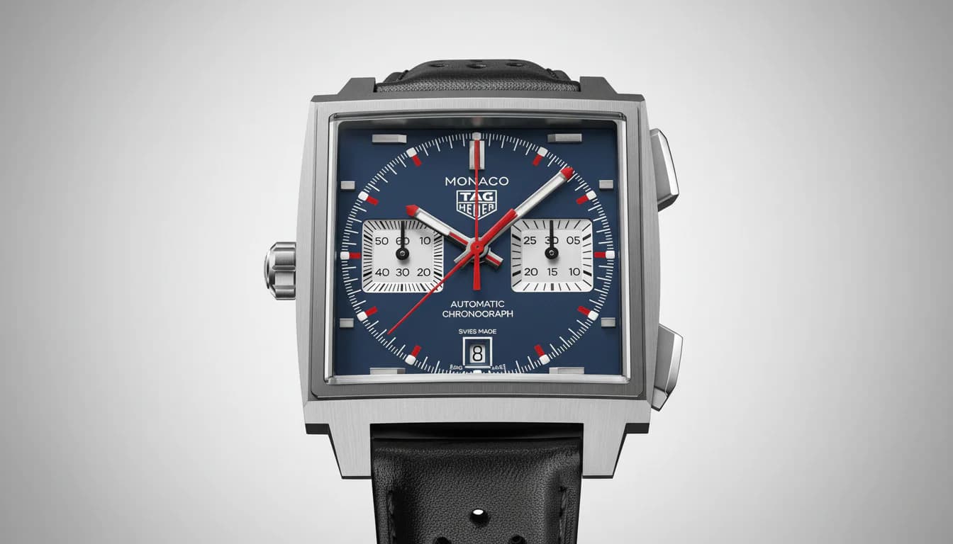 The TAG Heuer Monaco Buying Guide: History, References, and What It Costs