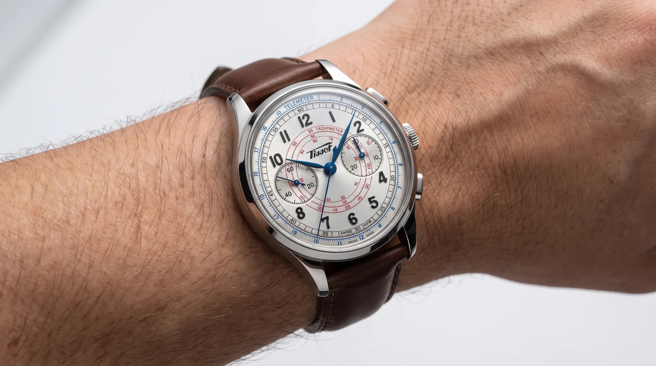 Telemeter Scale Explained: How to Range a Lightning Strike With a Chronograph